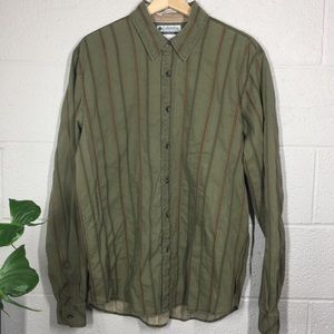Men's Columbia Retro Button Down